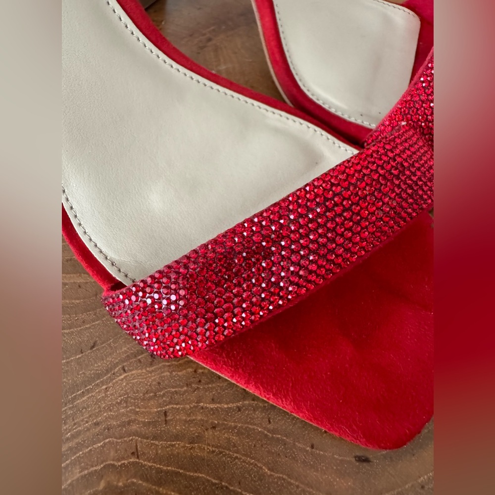 Vince Camuto size 9 only has been worn once - Picture 7 of 14